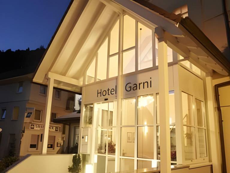 Hotel Garni Cafe Rapple in Bad Peterstal-Griesbach