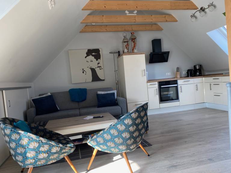 Holiday apartment with barbeque — photo 3