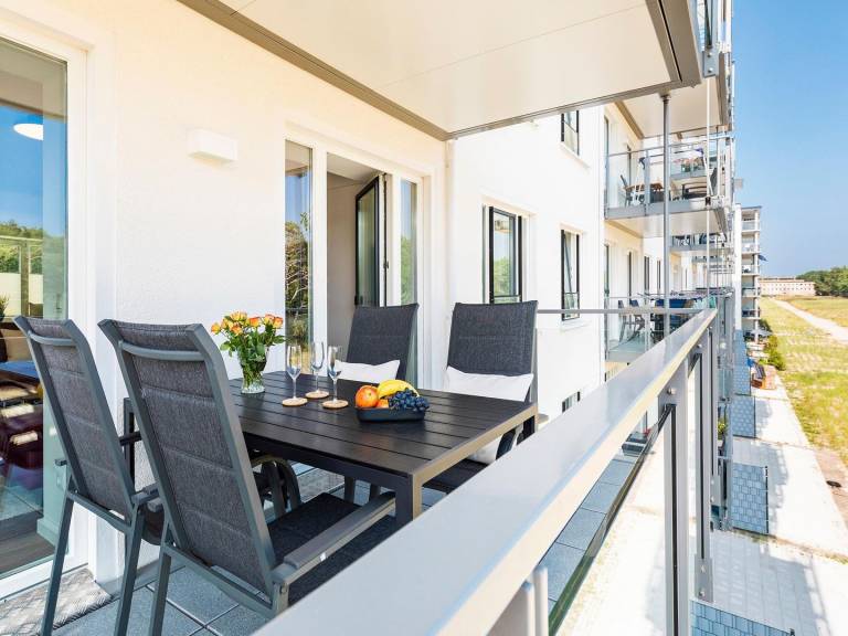 FeWo Oase: Familienfreundliche 87 m² FeWo mit 2 Schlafzimmern & 2 Bädern — photo 4