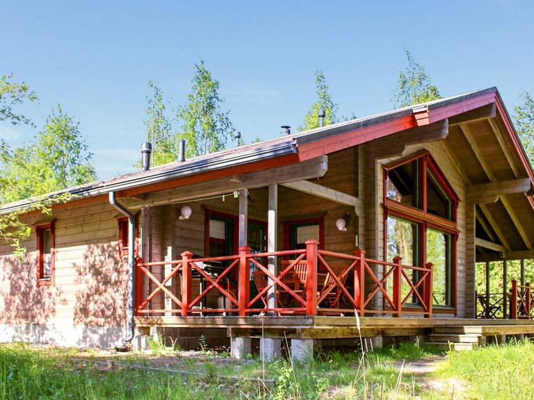 House with hot tub & sauna | Nature view — photo 4