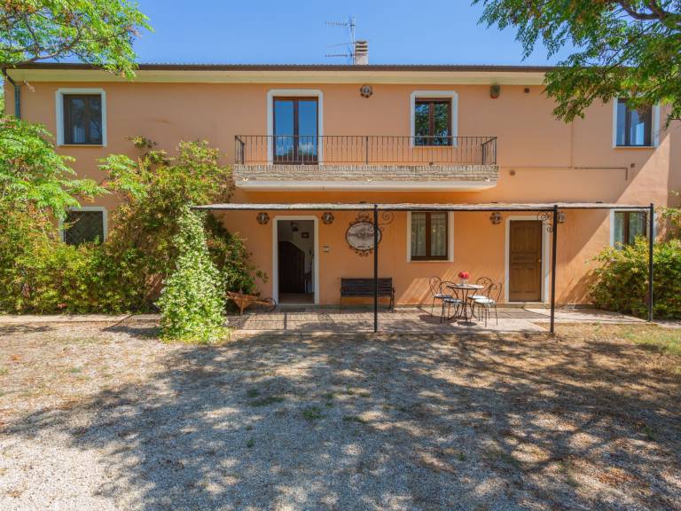 Casa  Mosciano Sant'Angelo