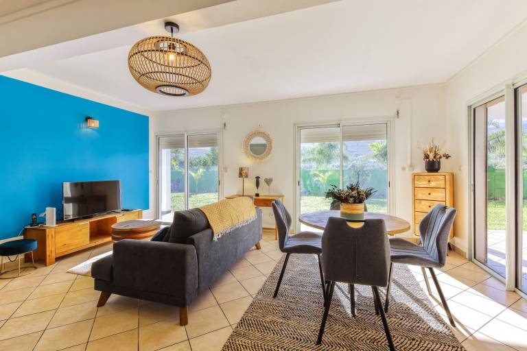 Appartement La Saline-Les-Bains