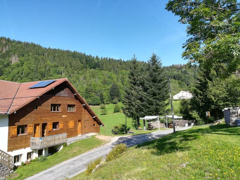 Ferienwohnung La Bresse