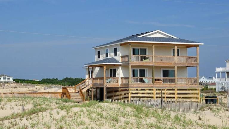 House Carova Beach