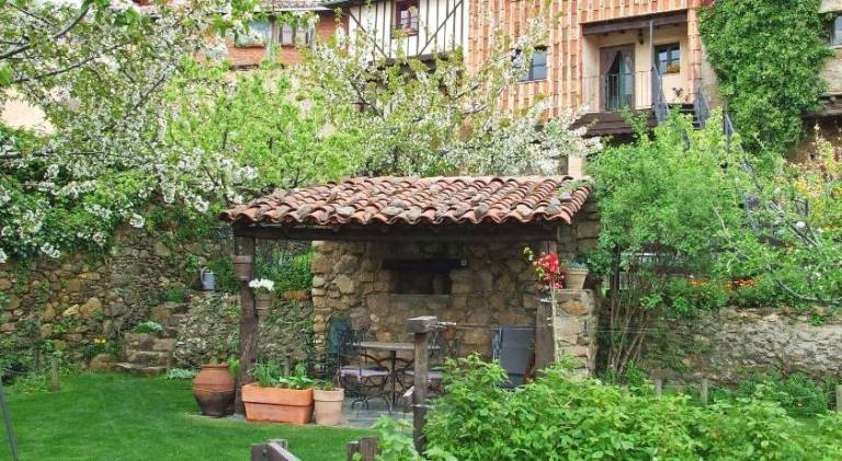 Casa Mogarraz