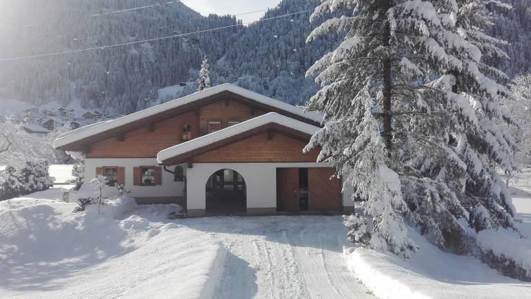 Ferienwohnung Gaschurn