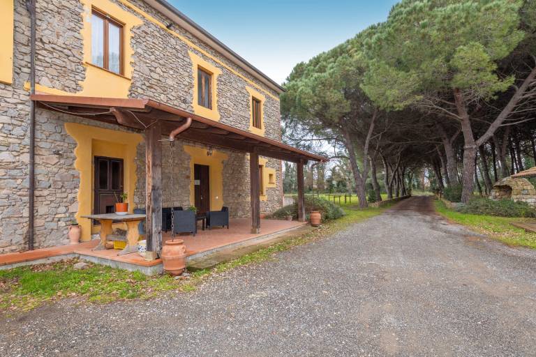 Ferienwohnung  Rosignano Marittimo