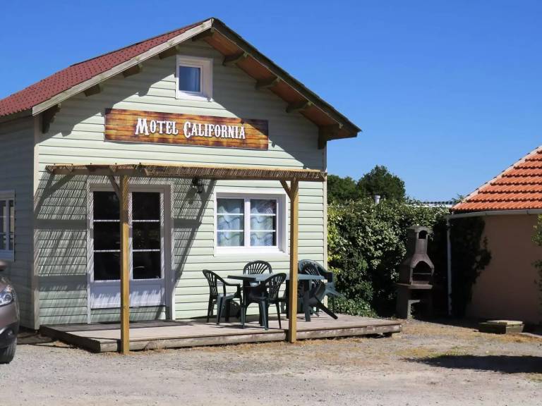 Chalet  Sallertaine