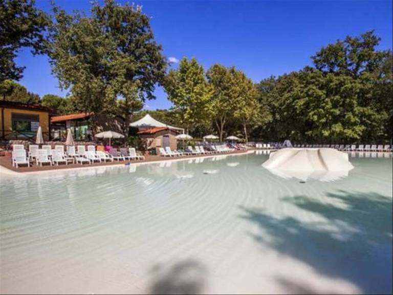 Camper/Roulotte Passo Corese
