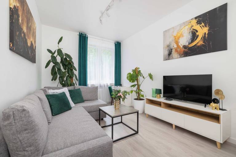 Apartament Nowa Huta