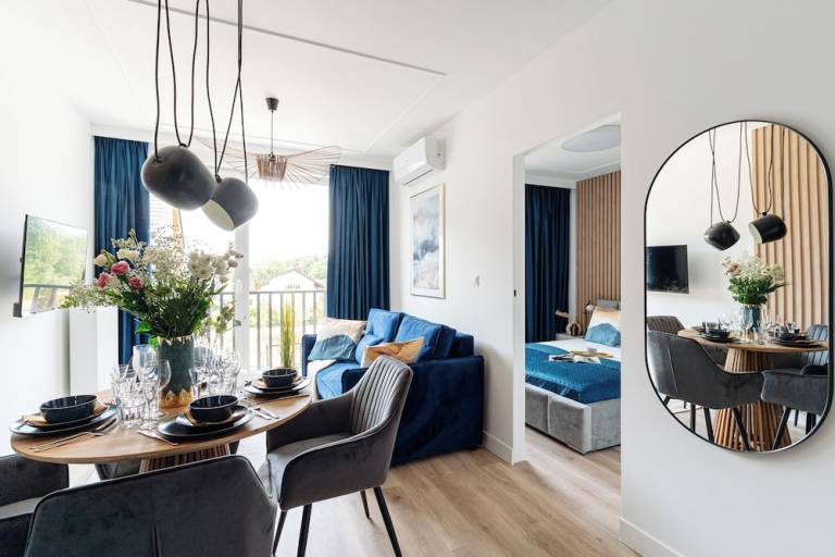 Apartament Wyspa Sobieszewska