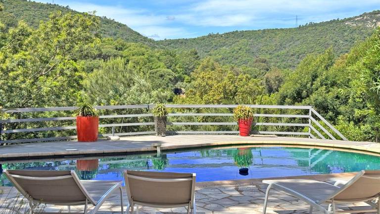 Maison de vacances Le Plan-de-la-Tour