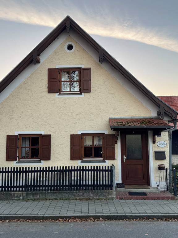 Ferienhaus  Manching
