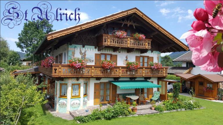 Ferienwohnung Barmsee