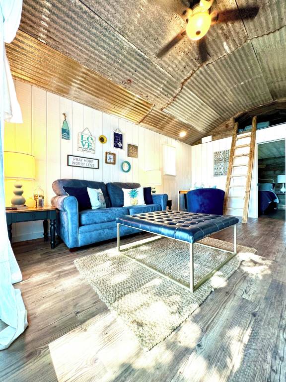 Cabin Lake Tawakoni