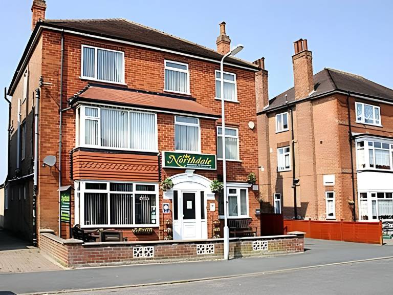 Bed and breakfast Skegness