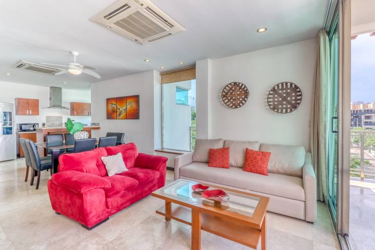 Departamento Playa del Carmen