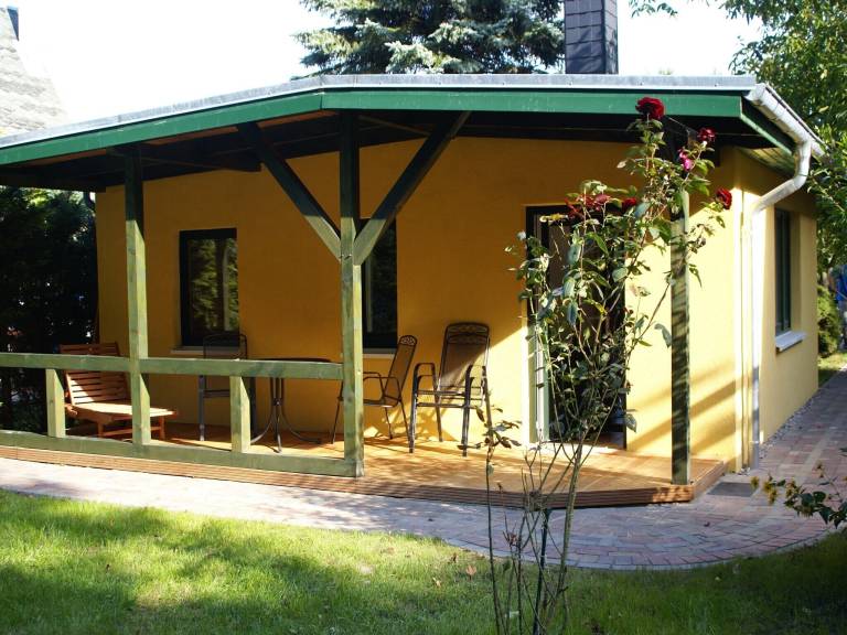 Ferienhaus Pepelow