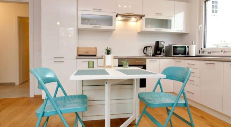 Rental apartment with 2 rooms for 6 persons in Vienna