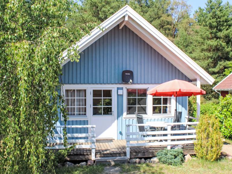 Ferienhaus  Kratzeburg