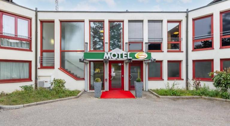 Autobahnrasthaus und Motel Baden-Baden in Baden-Baden
