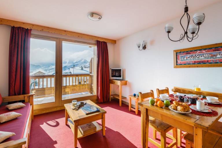 Logement  Fontcouverte-la-Toussuire