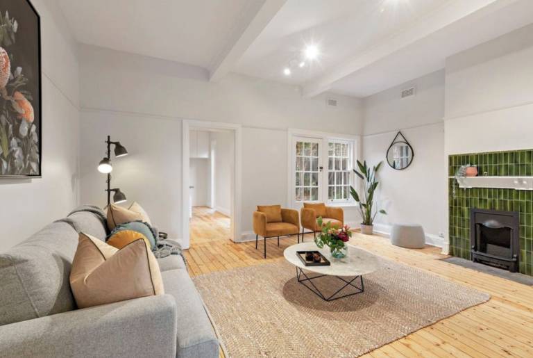 Feriehus  St Kilda