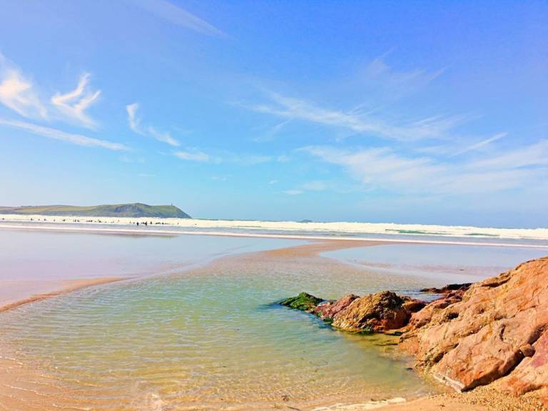 Cottage Polzeath