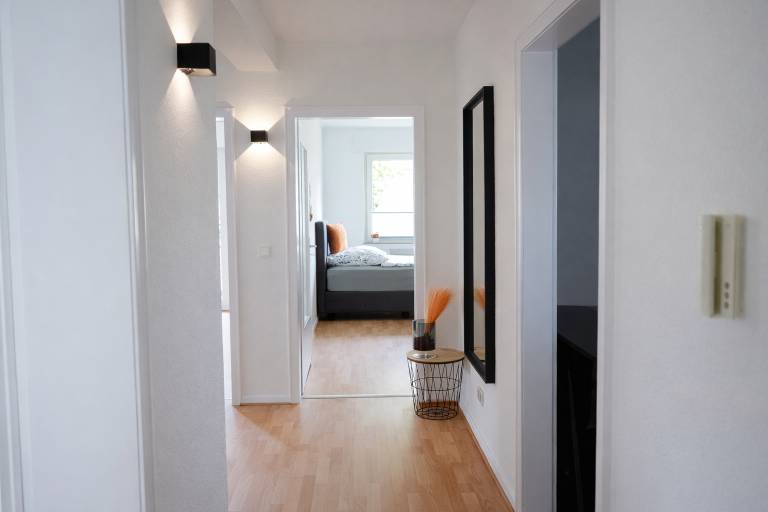 Holiday apartment with yard & terrace | Garden view — photo 5