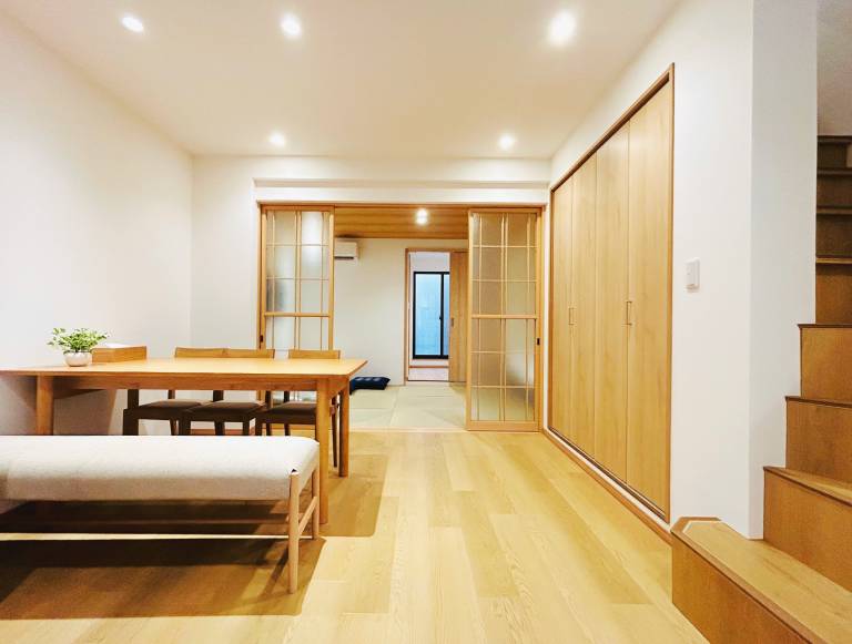 80 m&sup2; Ferienhaus