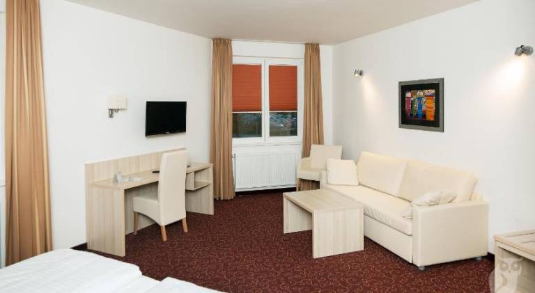 Hotel Quickborn & Gastehaus Hesse — photo 2
