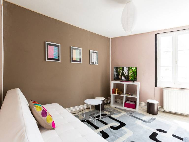 Holiday apartment with 2 rooms for 5 persons — photo 4
