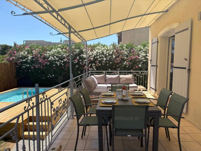 Villa Arles