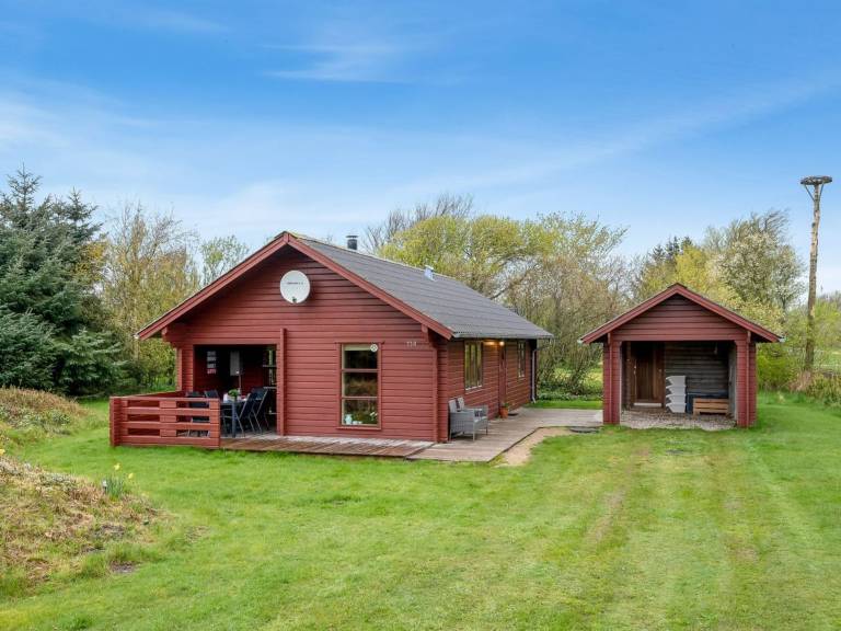 Feriehus Vemb