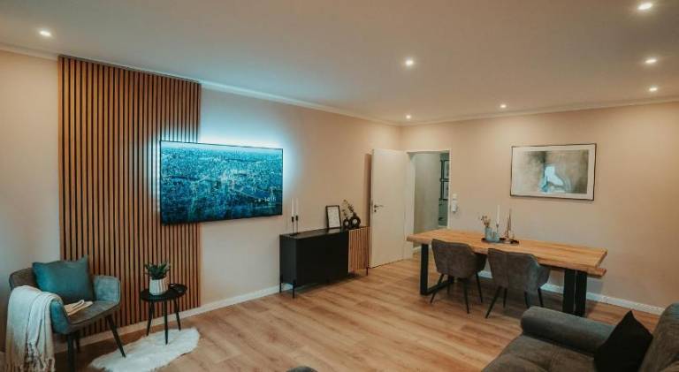 Ferienwohnung  Tankumsee