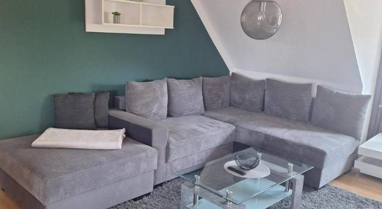 Holiday apartment with 2 rooms for 5 persons in Weimar
