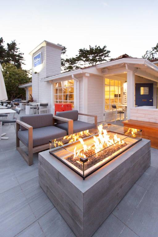The Getaway in Carmel, CA
