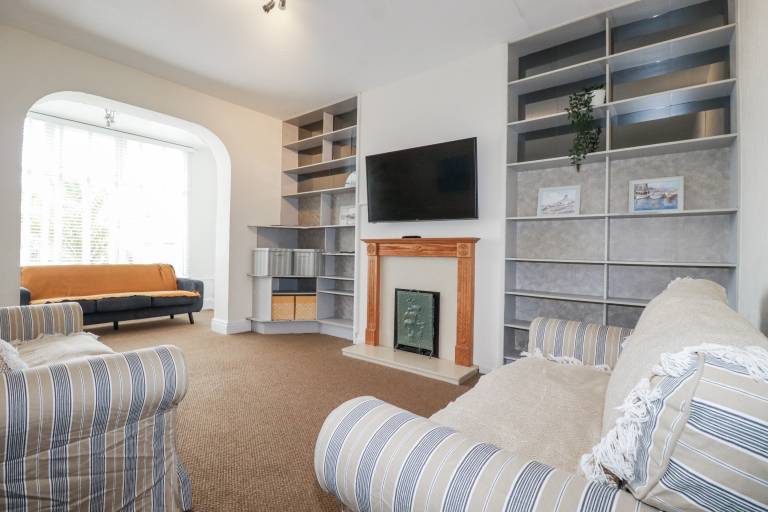 Child-friendly cottage with garden | Beach view | Beach nearby | Pets allowed — photo 3
