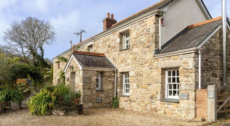 House with 2 rooms for 4 persons in Penzance