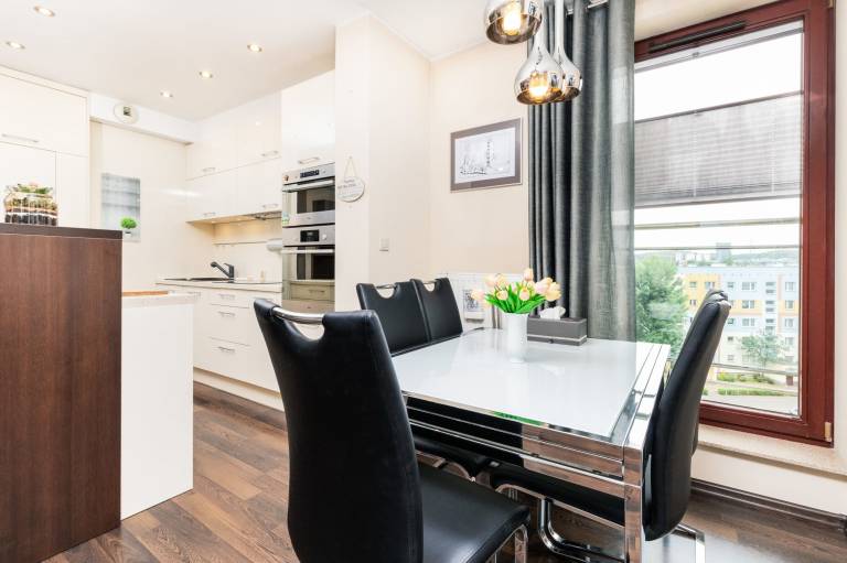 Drzewieckiego 10 Gda sk Apartment Remote Work — photo 3
