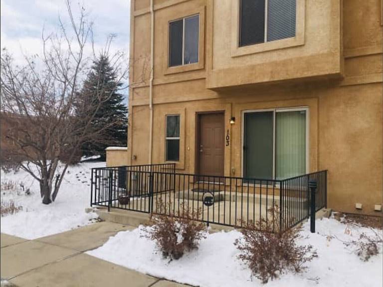 Condo Colorado Springs