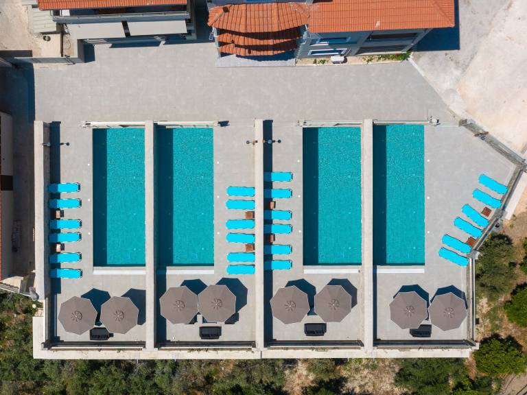 Ferienhaus Petaloudes