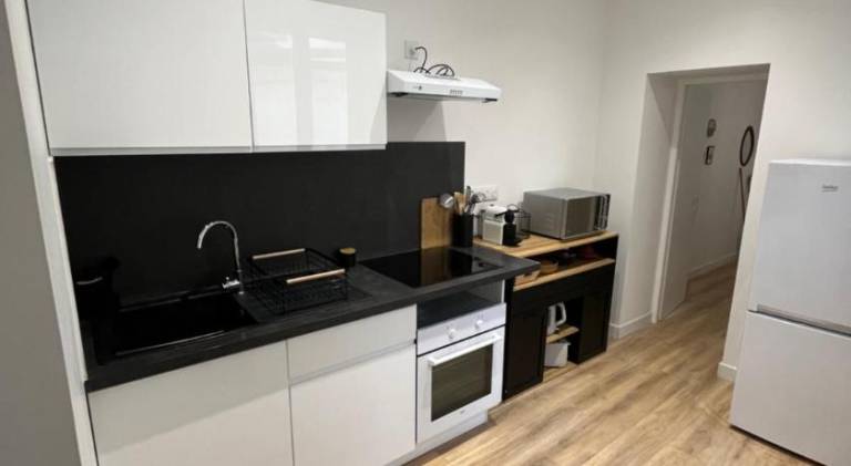 Rental apartment with 1 room for 4 persons — photo 3
