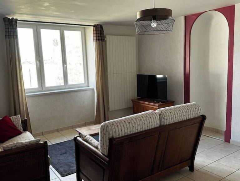 Maison de vacances Monnet-la-ville