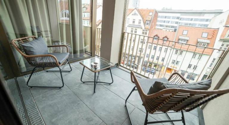 Holiday apartment with terrace | Pets allowed — photo 3