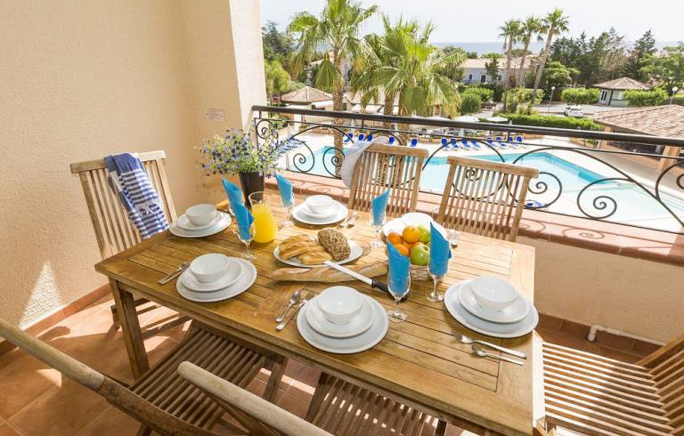 Ferienwohnung in Linguizzetta, Korsika, Frankreich