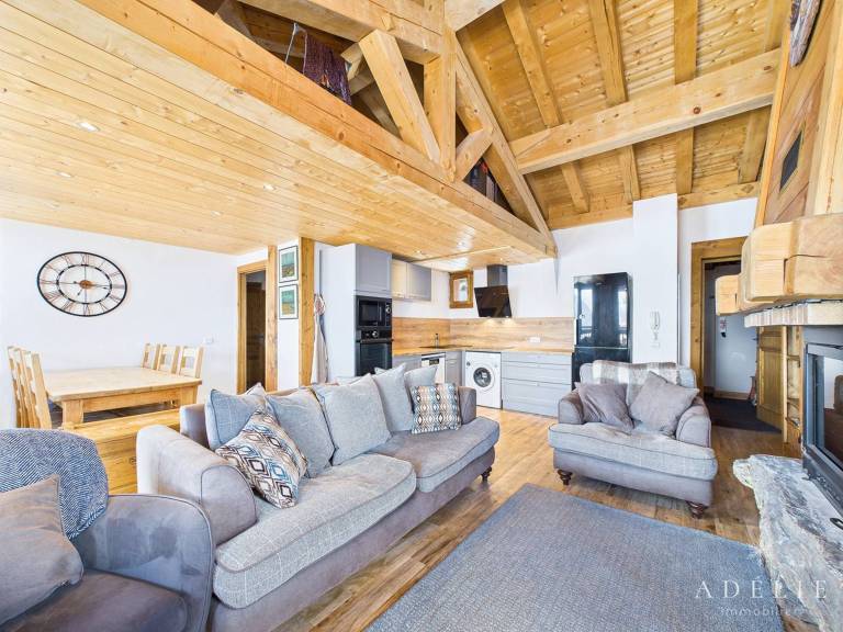 Appartement La Rosière