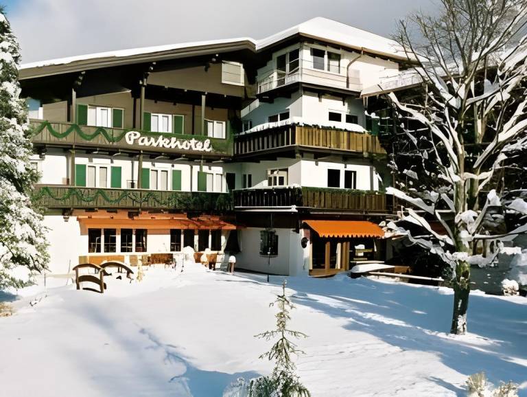 Parkhotel Seefeld in See
