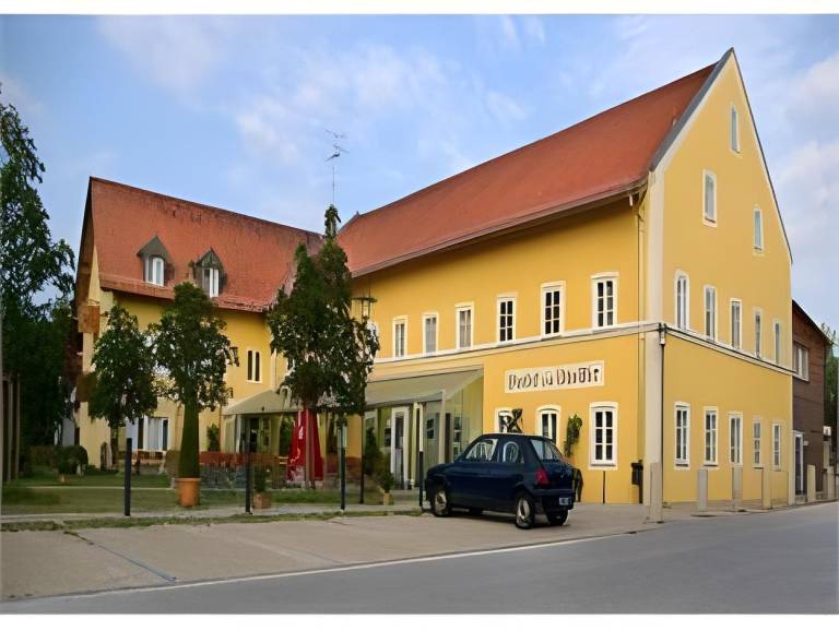 Hotel zum Alten Wirt