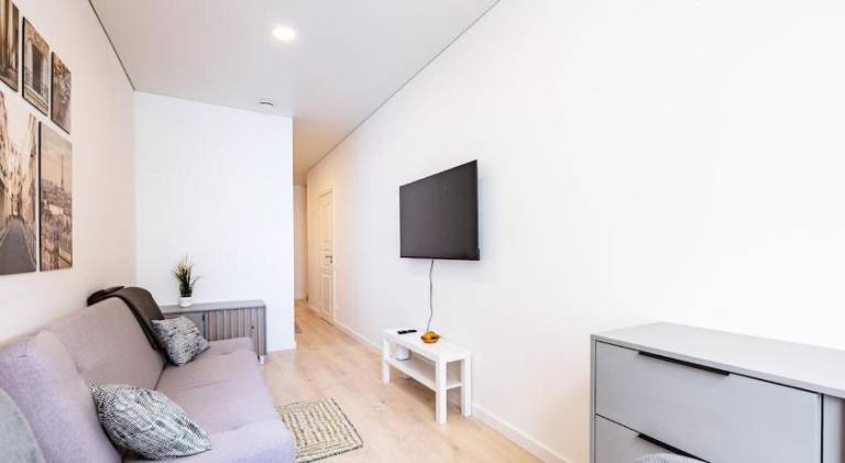 Cozy 1BR in Old Town with FREE Parking in Vilnius